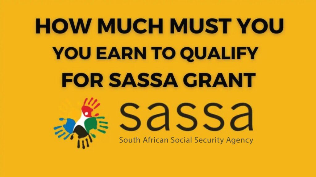 sassa status check