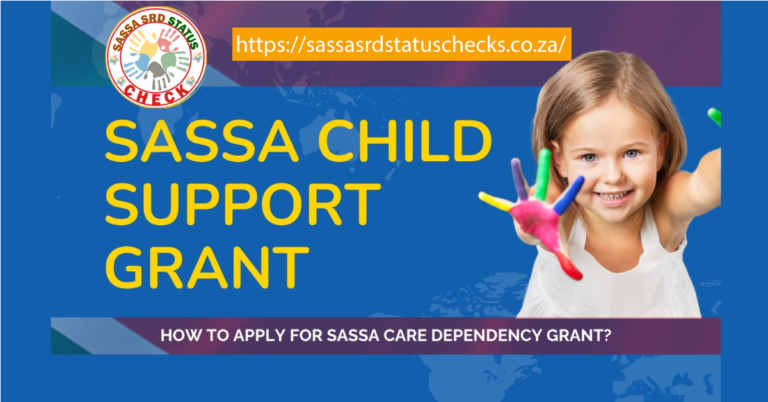 child support grant