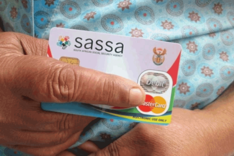 Sassa grants r350