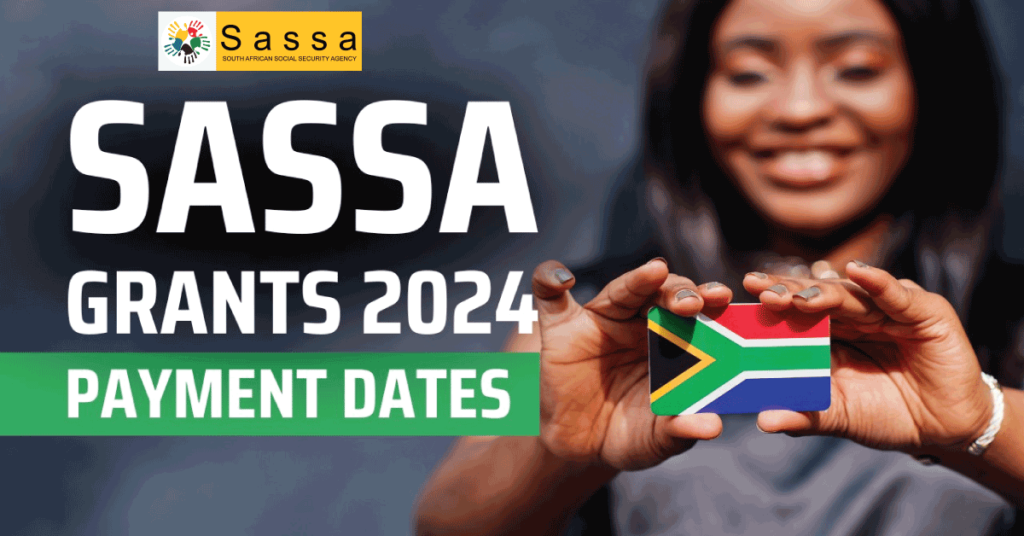 sassa payment dates